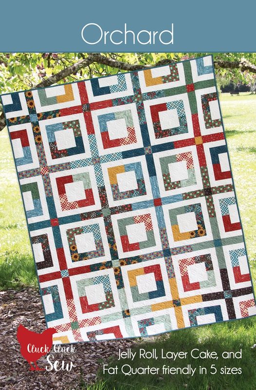 Orchard Quilt Pattern