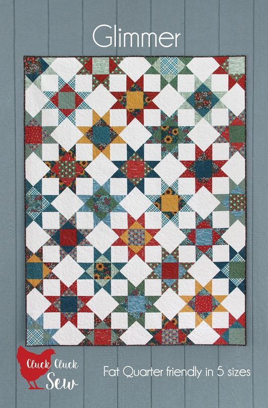 Glimmer Quilt Pattern