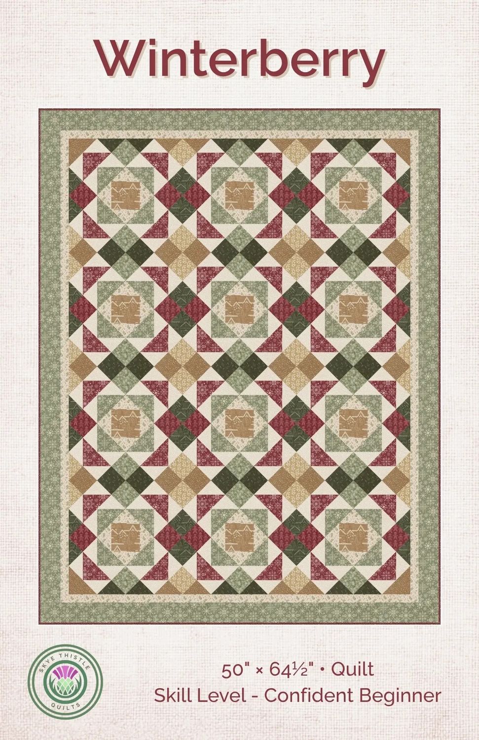 Winterberry Pattern