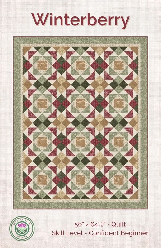 Winterberry Pattern