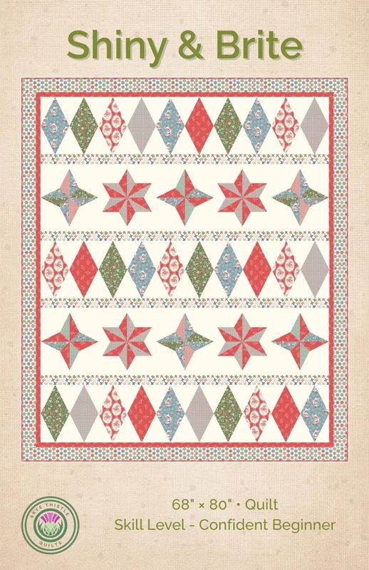 Shiny and Brite Pattern