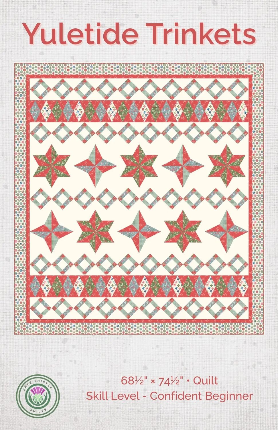 Yuletide Trinkets Pattern