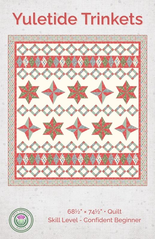 Yuletide Trinkets Pattern