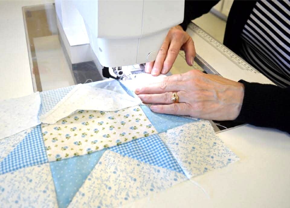 Quilt Help Night