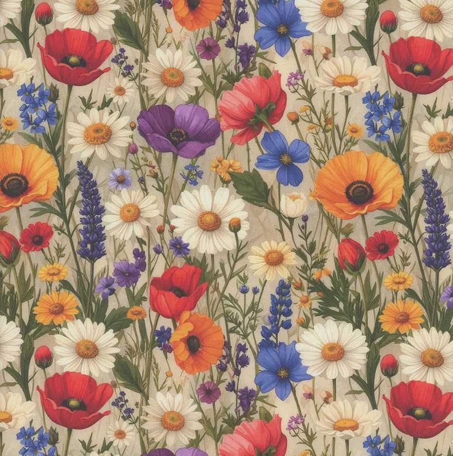 Wildflower Trail - All Over