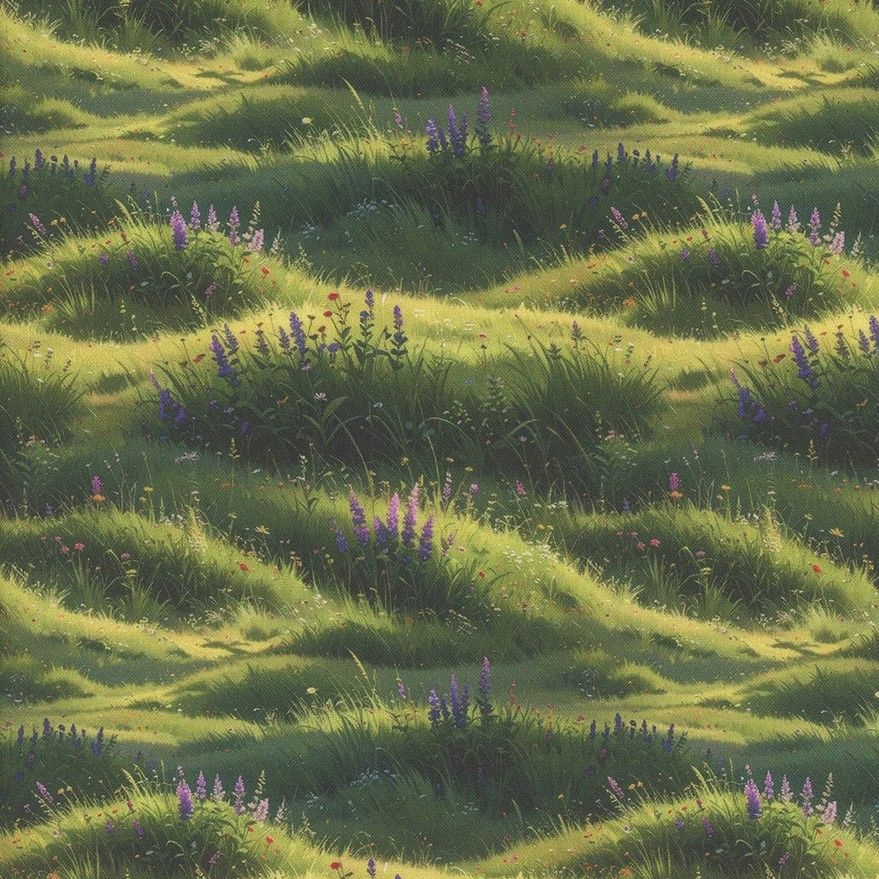 Natural Landscapes - Meadow
