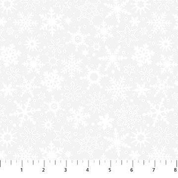Basically Black &amp; White - Snowfall