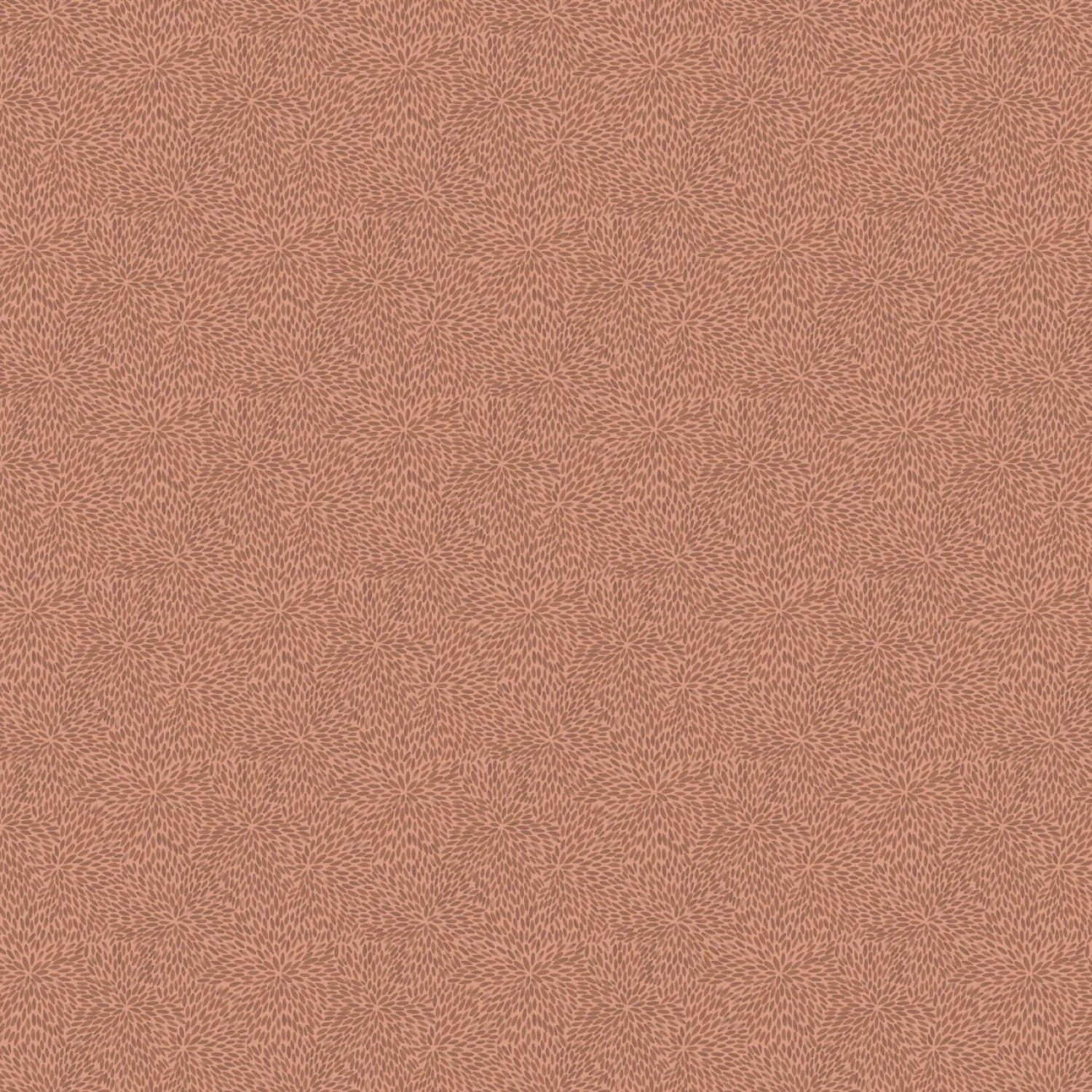 Rosalind Grey - Petal Burst - Dusty Coral
