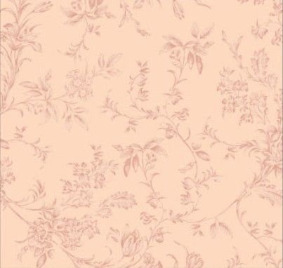 Rosalind Grey - Floral Sketches - Blush