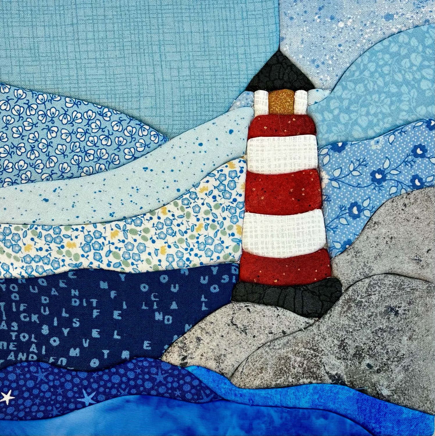 Kinusaiga Kit - Pattern ONLY - Lighthouse
