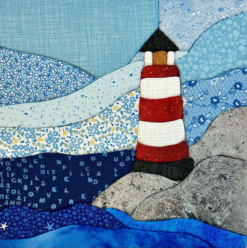 Kinusaiga Kit - Pattern ONLY - Lighthouse