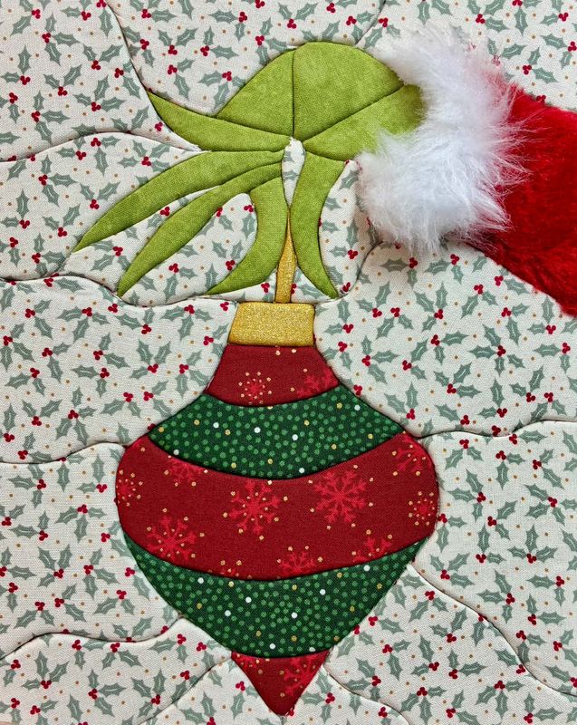 Kinusaiga Kit - FULL Kit - Grinch