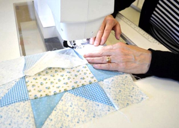 Quilt Help Night - November 18