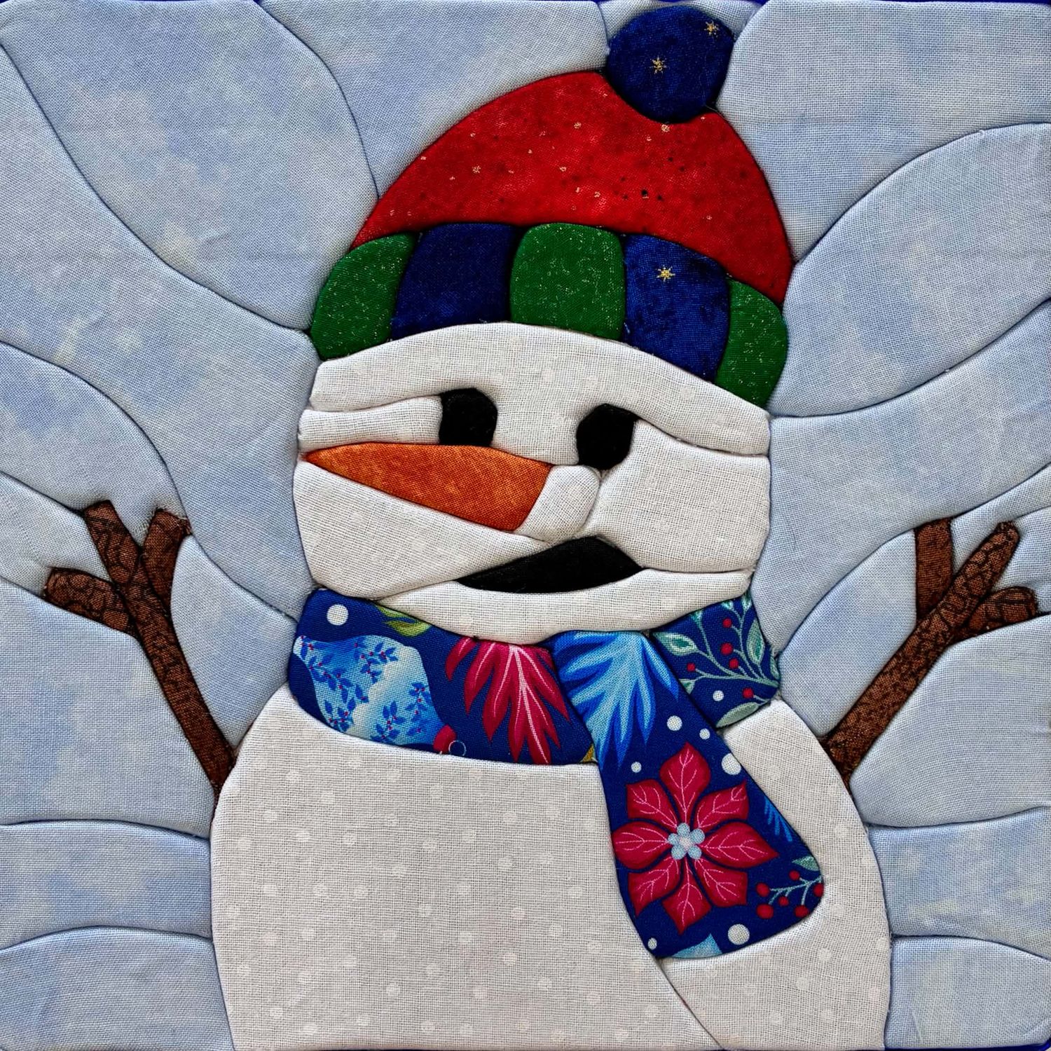 Kinusaiga Kit - FULL Kit - Snowman