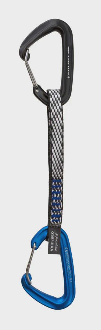 Metolius Inferno II Wiregate Quickdraw