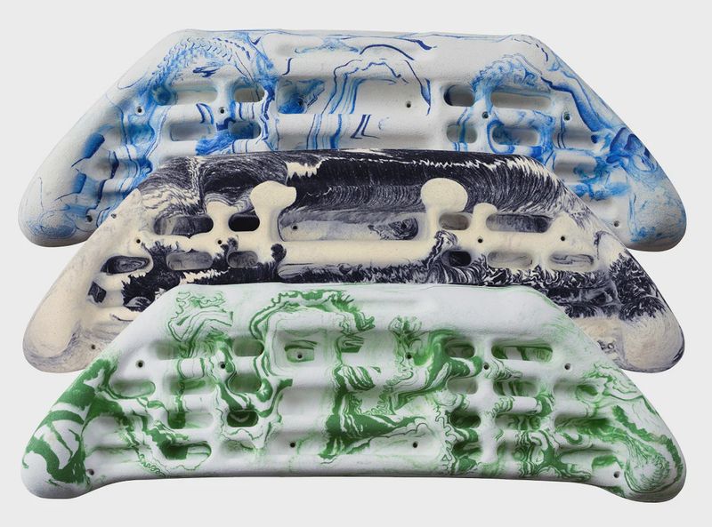 Metolius Contact Training Board