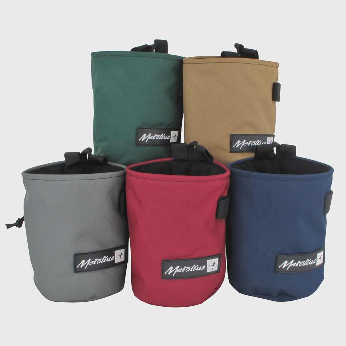 Metolius Competition Chalk Bag