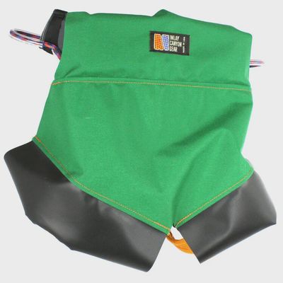 Imlay Canyon Gear Shuffle Butt 2