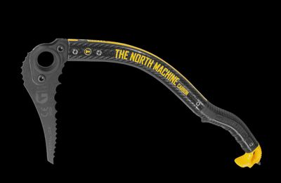 Grivel North Machine Carbon