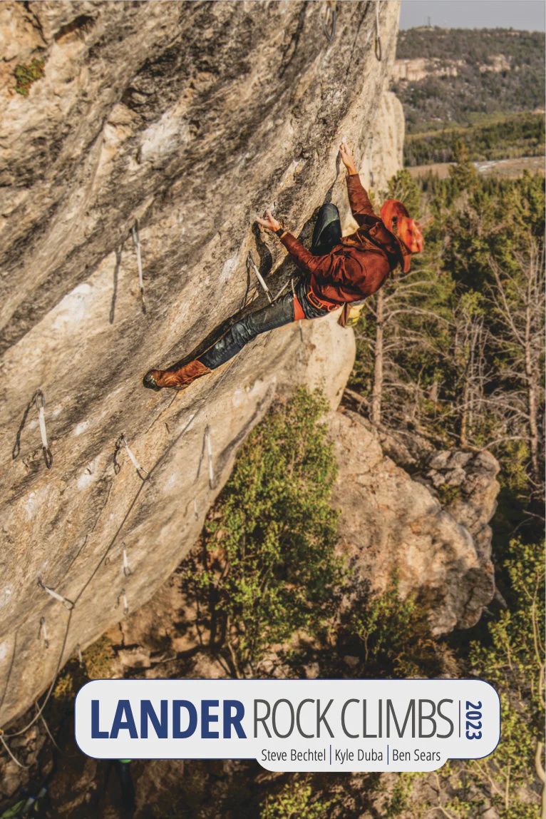 Lander Rock Climbs