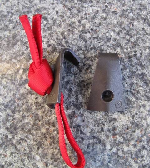 Moses Enterprises Logan Hook, Size: 7/16"