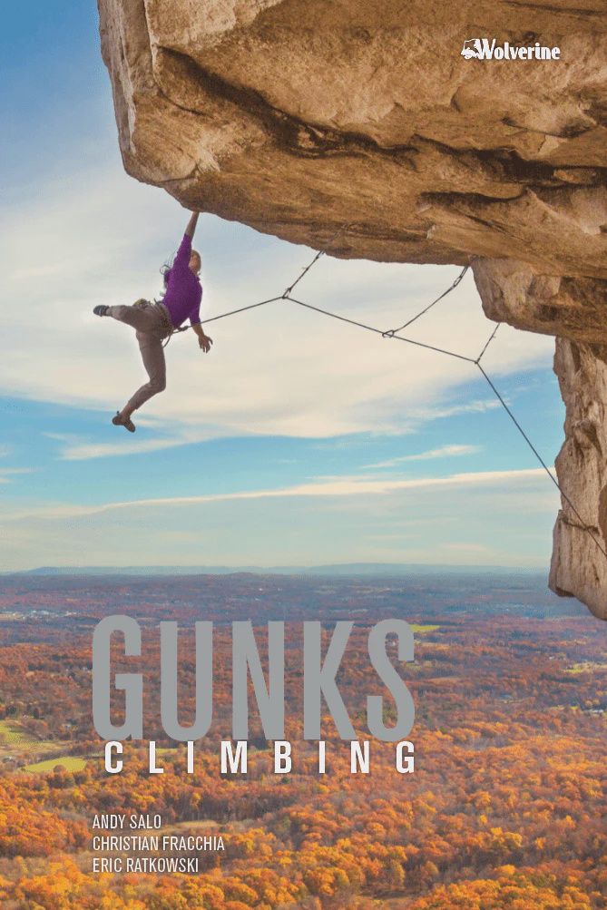 Gunks Climbing Guide