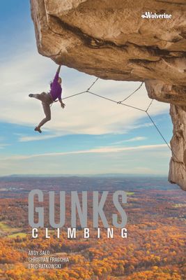 Gunks Climbing Guide