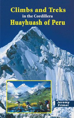 Cordillera Huayhuash Peru