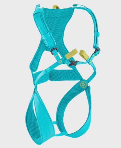 Edelrid Fraggle Kids Full-Body Harness, Size: XS