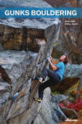 Gunks NY Bouldering Guide