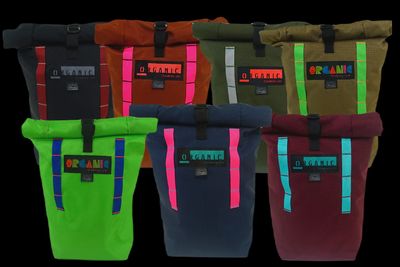 Organic Crag Pack: Assorted Colors