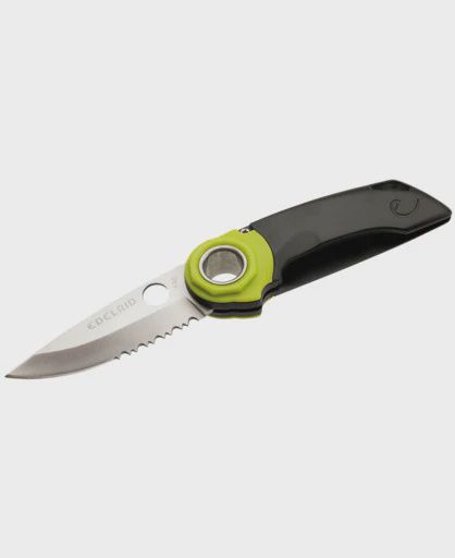 Edelrid Rope Tooth Single Hand Knife