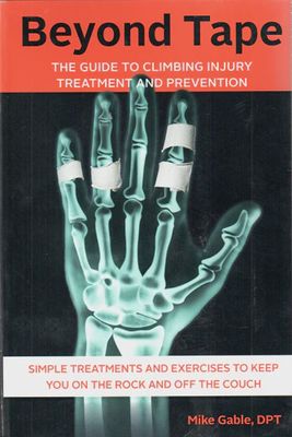 Beyond Tape. Climbing Injuries