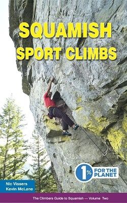 Squamish Sport Climbs. Canada