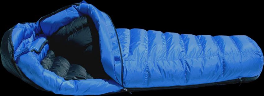 Western Mountaineering Puma GWS Expedition, Size: 5'6"