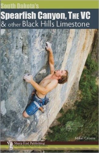Spearfish Black Hills Climbing SD