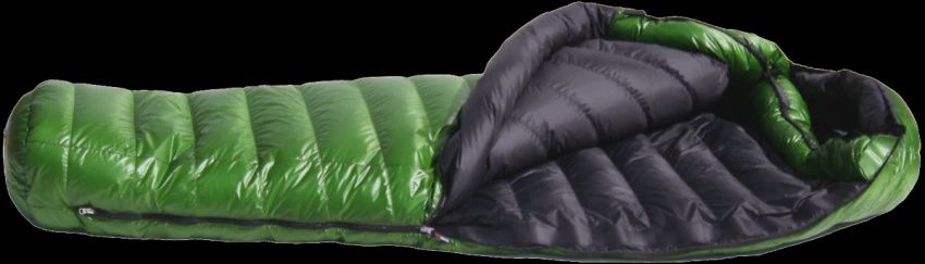 Western Mountaineering Versalite, Size: 5'6"