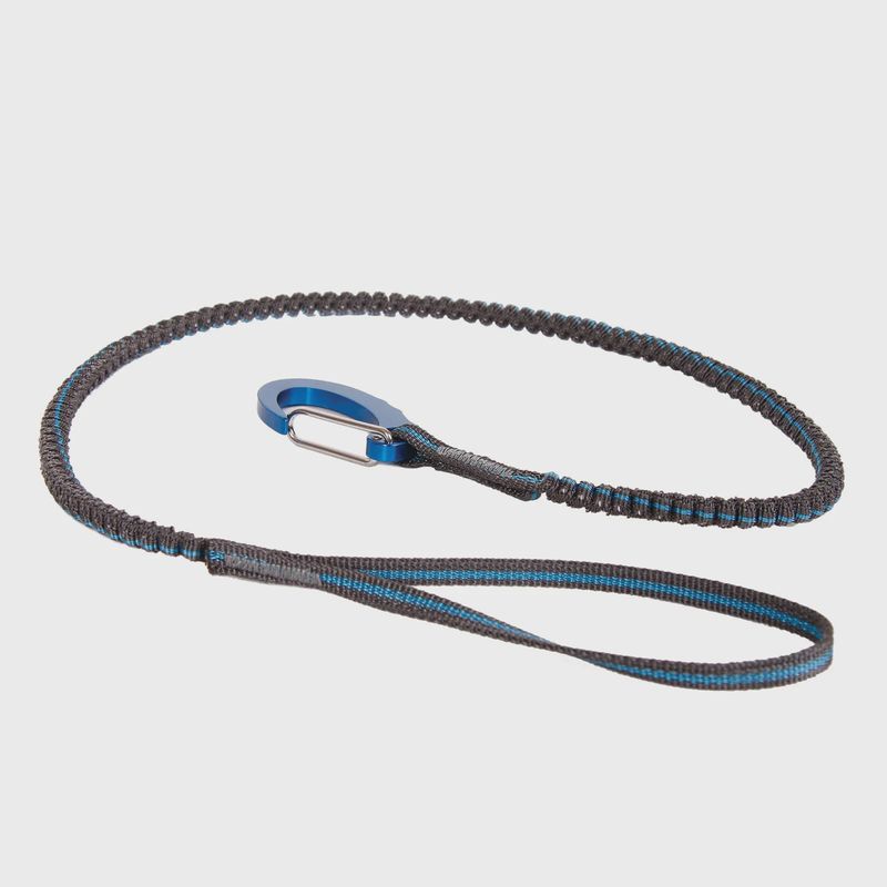 Blue Ice Solo ice leash