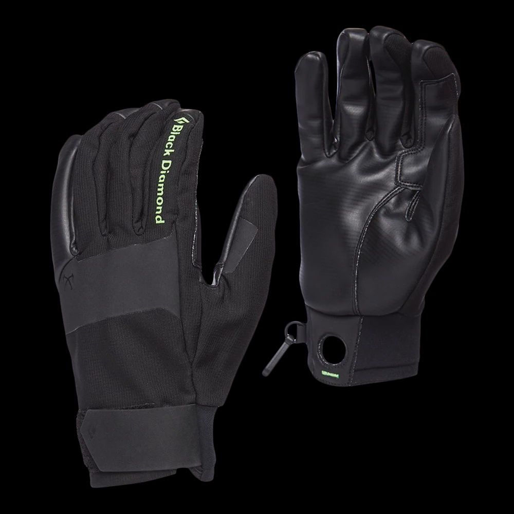 Black Diamond Torque Glove, Size: Small