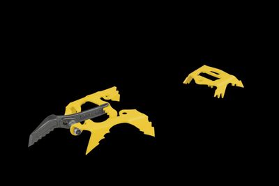 Grivel Racing Crampon, Bolt On