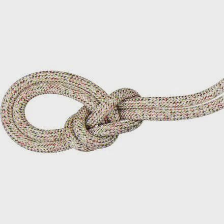 Mammut 9.5mm Crag We Care Classic Rope, Size: 70m