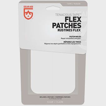 Tenacious Tape Gear Flex Patches