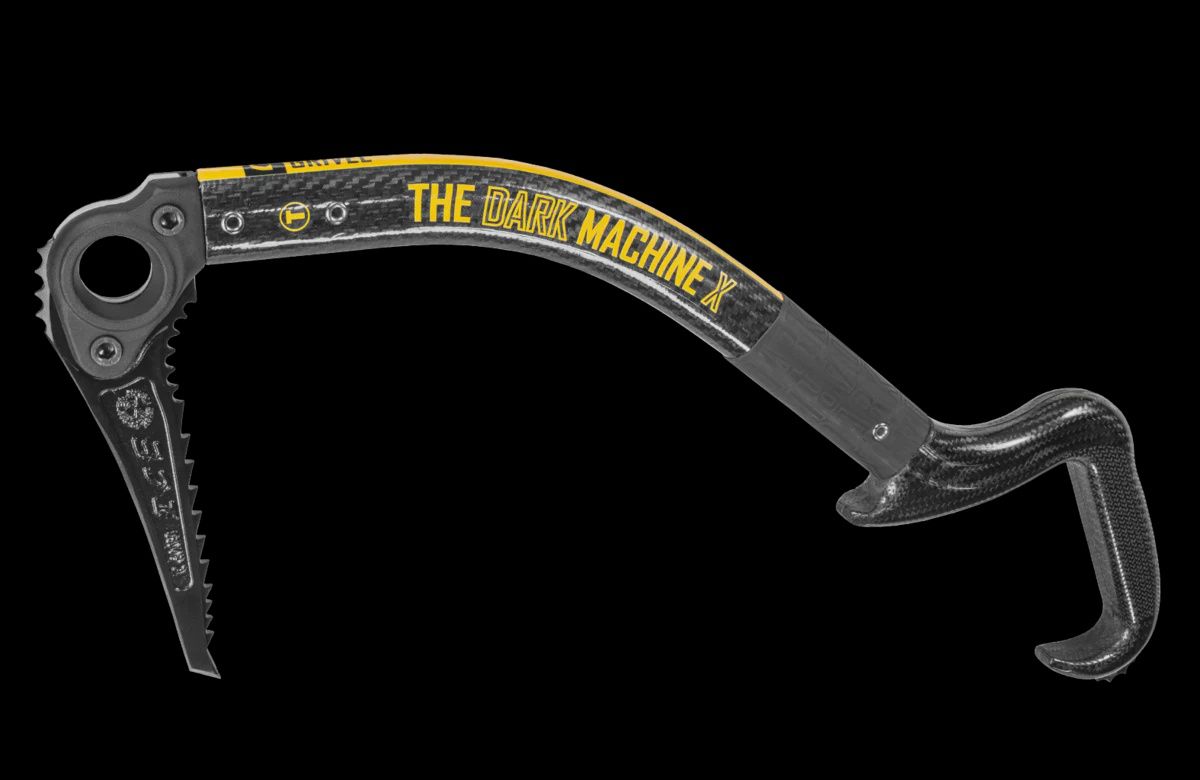 Grivel Dark Machine X