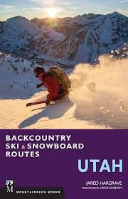 Backcountry Ski &amp; Snowboard Routes:  Utah