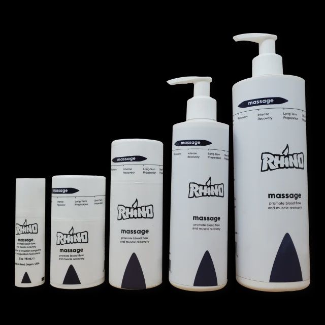 Rhino Massage Cream, Size: 1oz