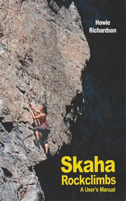 Skaha Rockclimbs. Canada