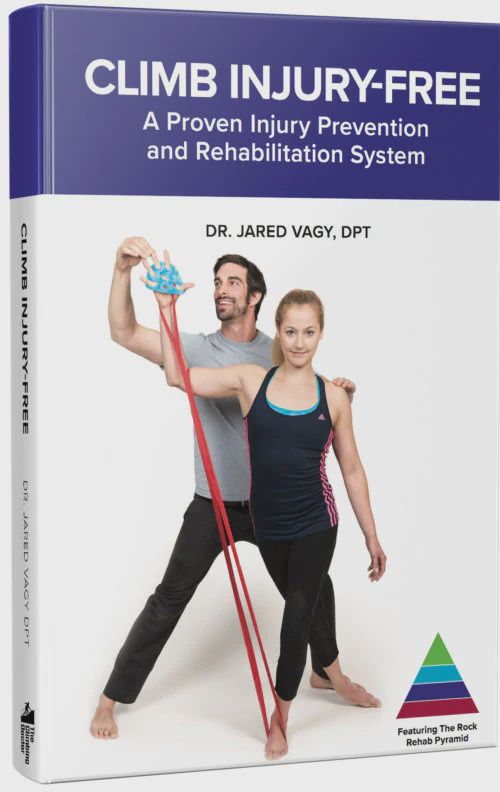 Climb Injury Free Guide Book