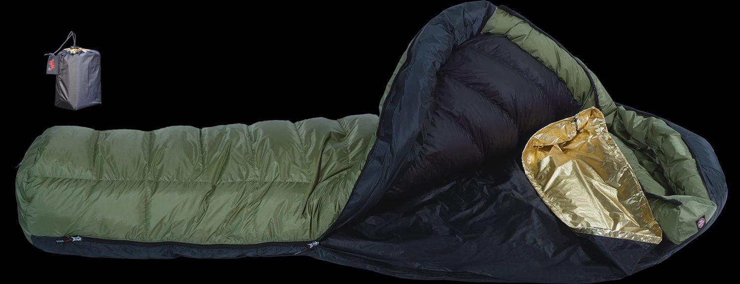 Western Mountaineering HotSac VBL