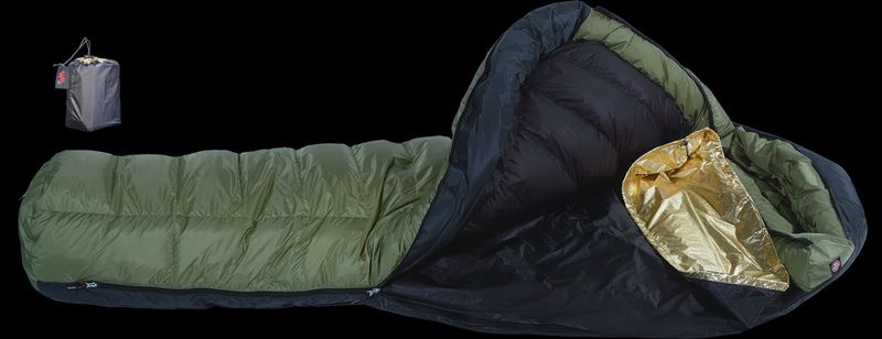 Western Mountaineering HotSac VBL