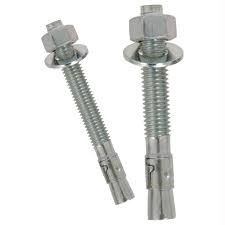 Fixe-Powers SS 3/8" x 2-1/4",2-3/4", 3” &amp; 3-1/2" Power Stud Bolt, Size: 2 1/4"